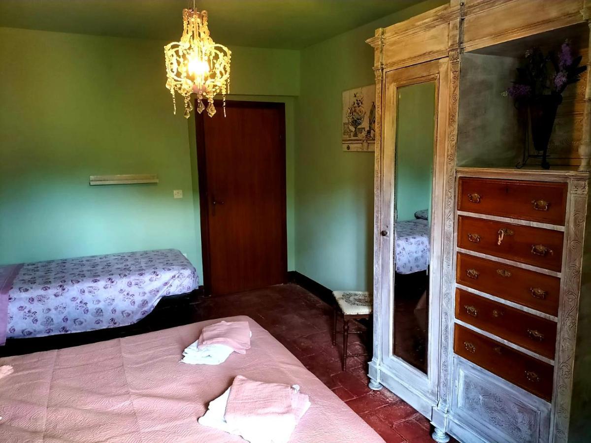 La Casetta Di Bruno Sul Passo Della Futa Traversa Exterior foto