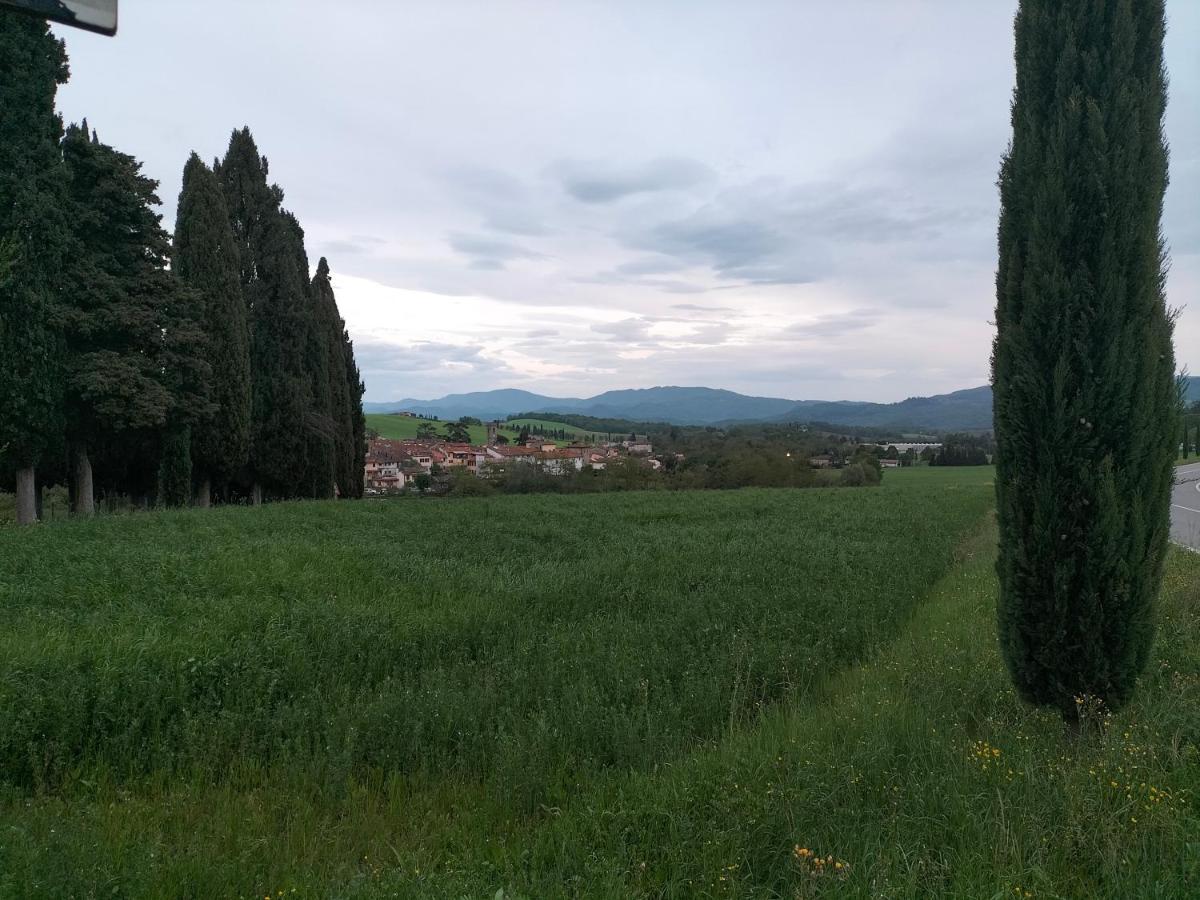 La Casetta Di Bruno Sul Passo Della Futa Traversa Exterior foto