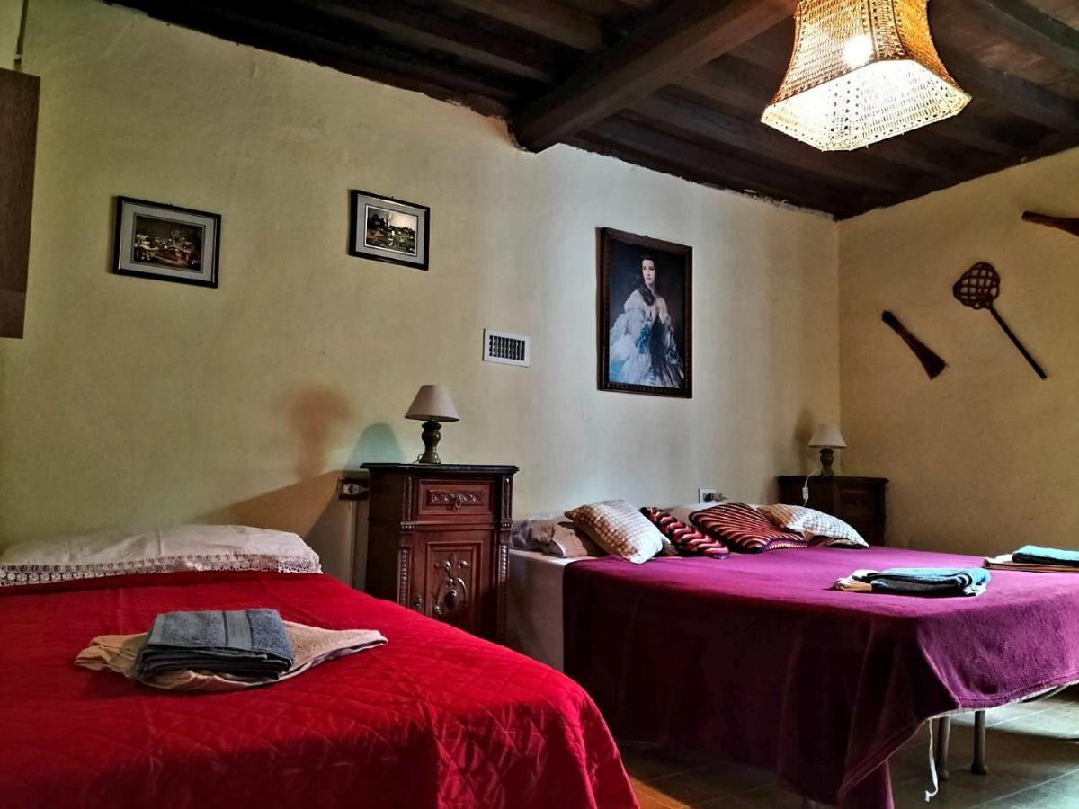 La Casetta Di Bruno Sul Passo Della Futa Traversa Exterior foto